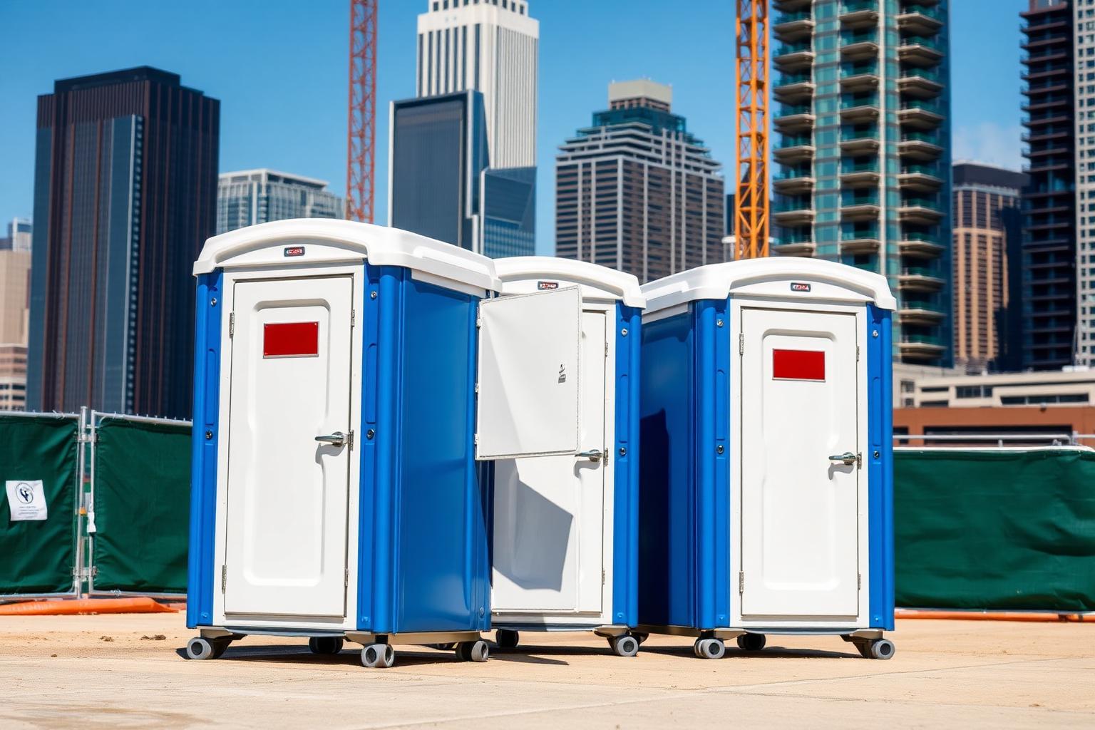 Porta Potty Rental Savannah, GA Near Me